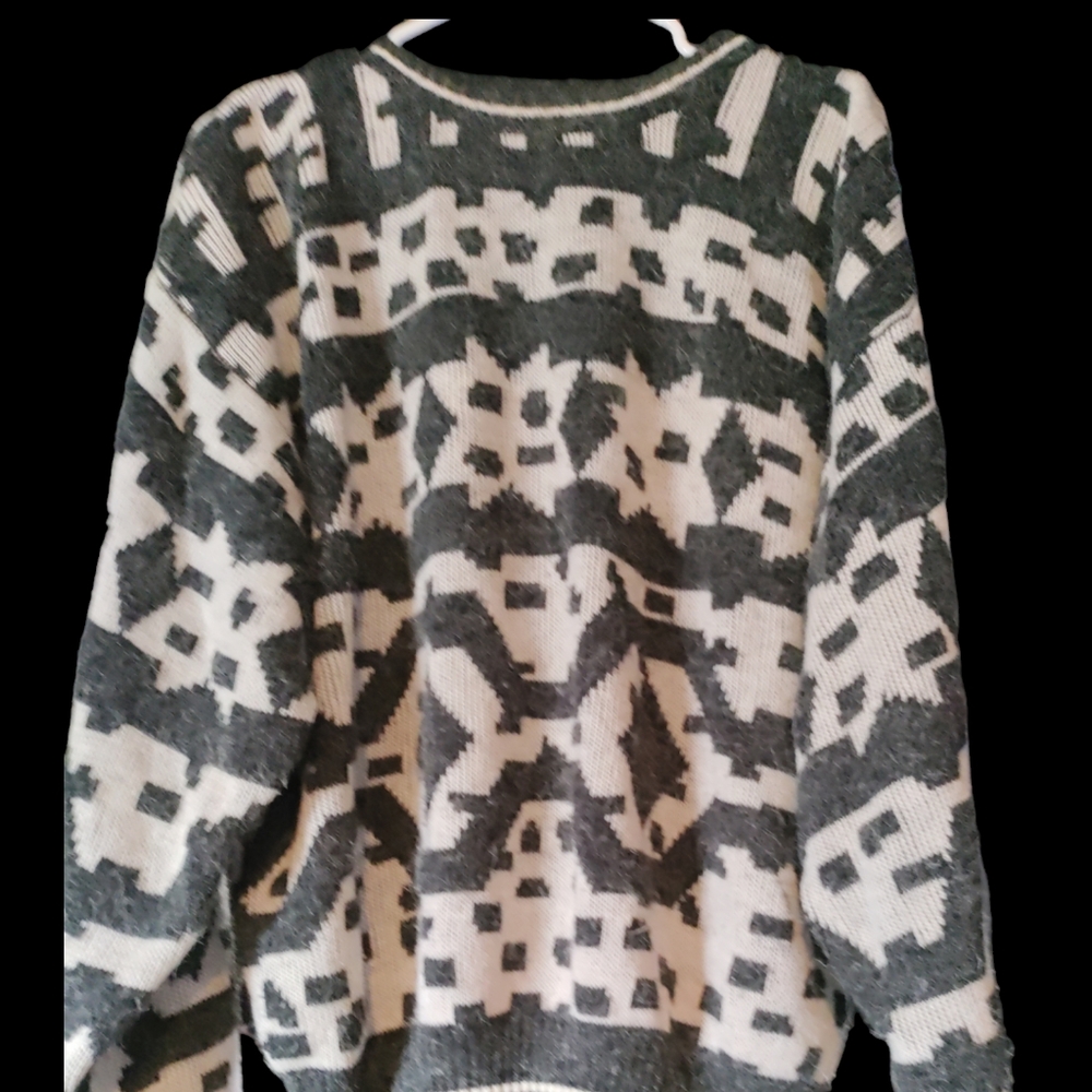 Men's Blueish Grey & company Sweater size L